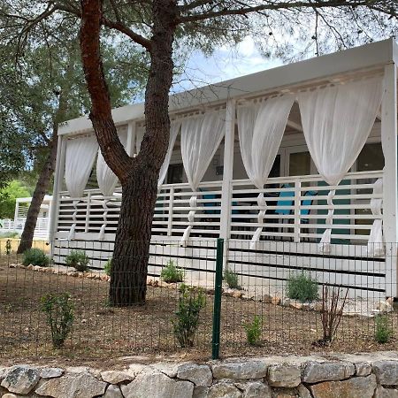 Lunabay II Mobile Home Jezera Ngoại thất bức ảnh