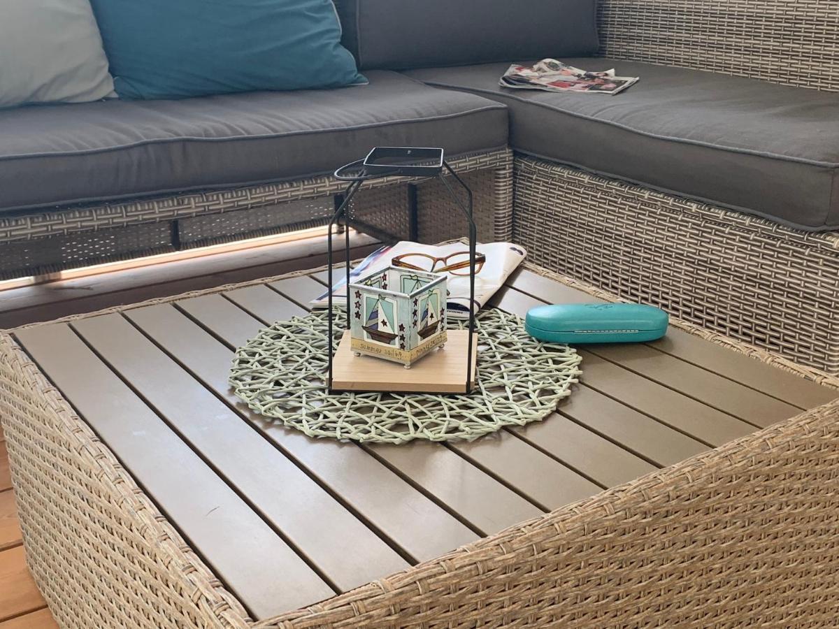 Lunabay II Mobile Home Jezera Ngoại thất bức ảnh