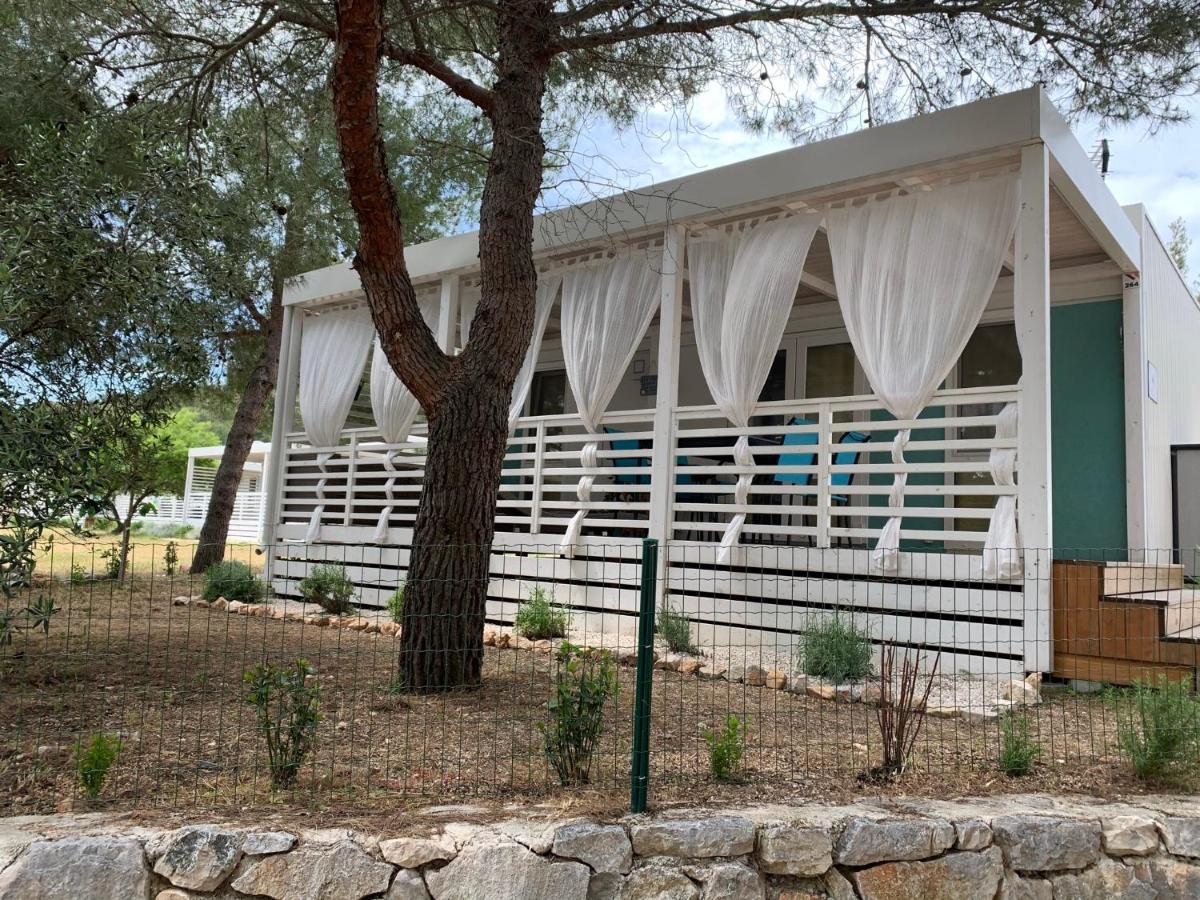 Lunabay II Mobile Home Jezera Ngoại thất bức ảnh