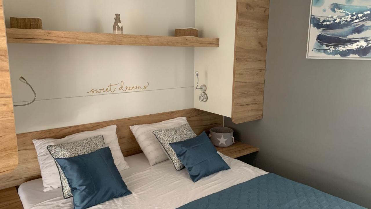 Lunabay II Mobile Home Jezera Ngoại thất bức ảnh