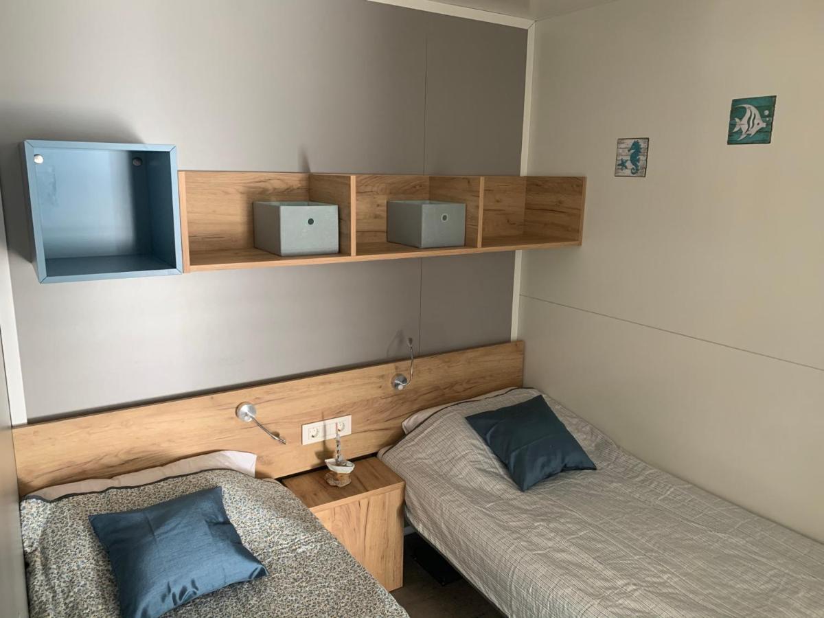 Lunabay II Mobile Home Jezera Ngoại thất bức ảnh