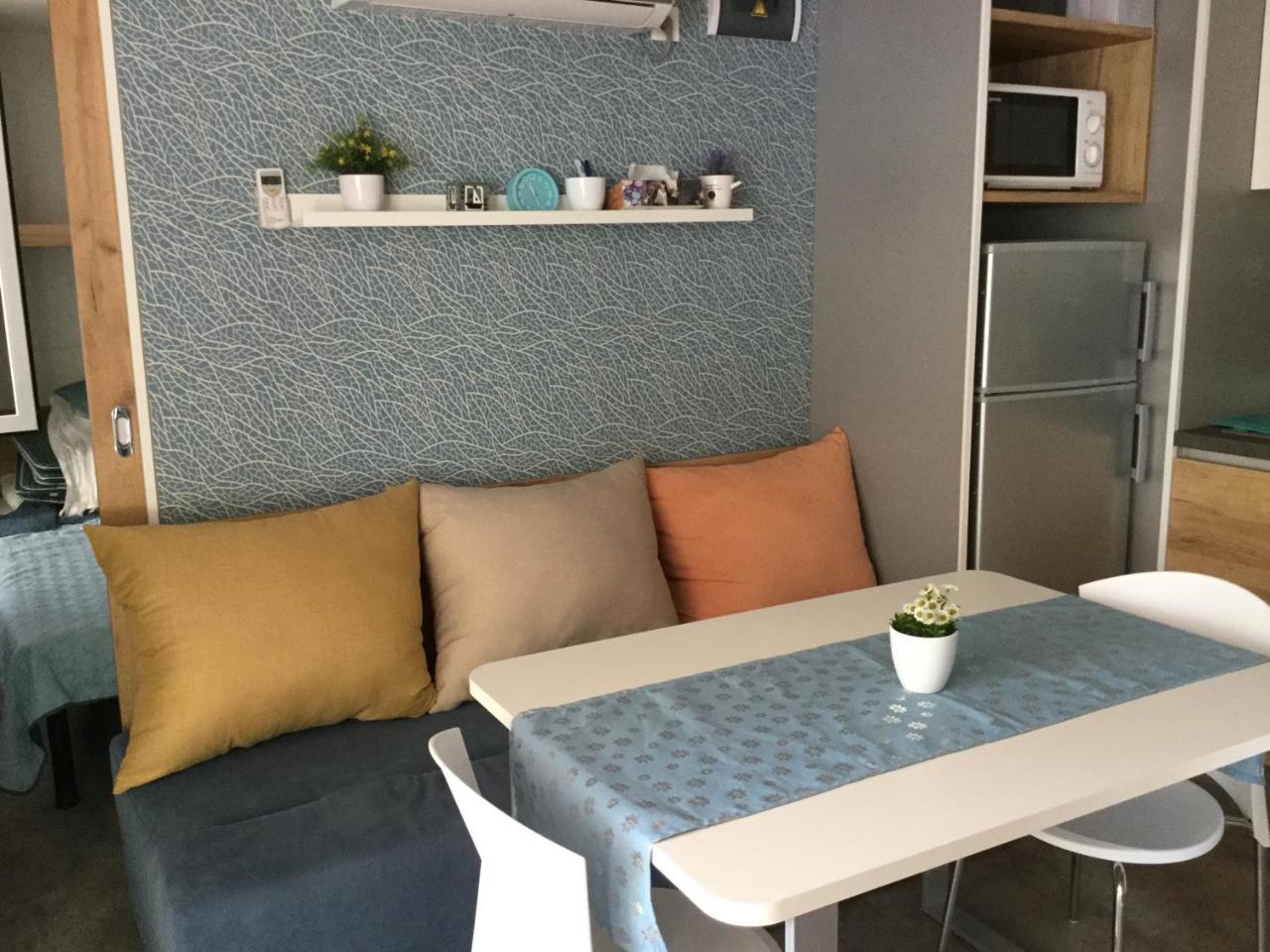 Lunabay II Mobile Home Jezera Ngoại thất bức ảnh