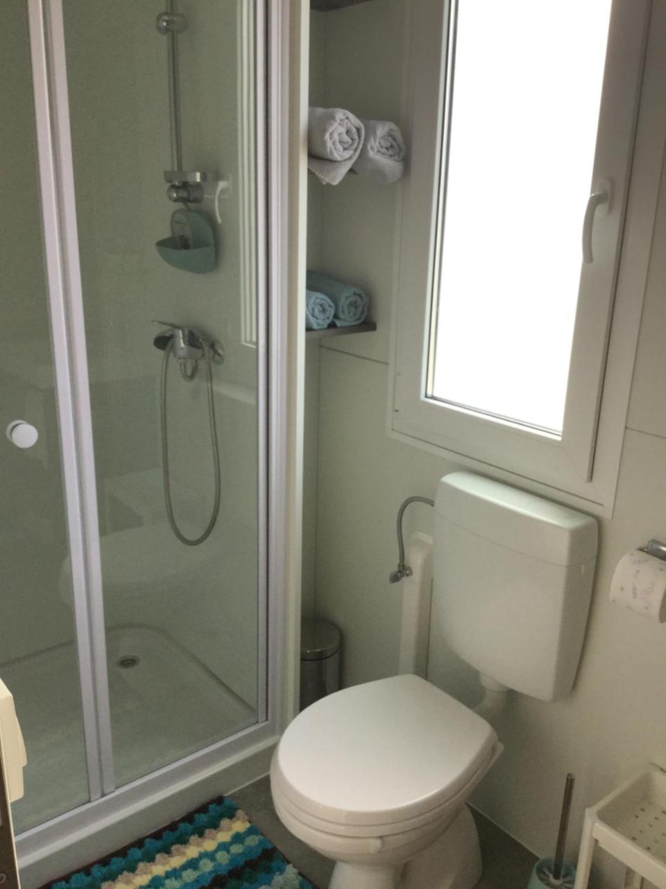 Lunabay II Mobile Home Jezera Ngoại thất bức ảnh
