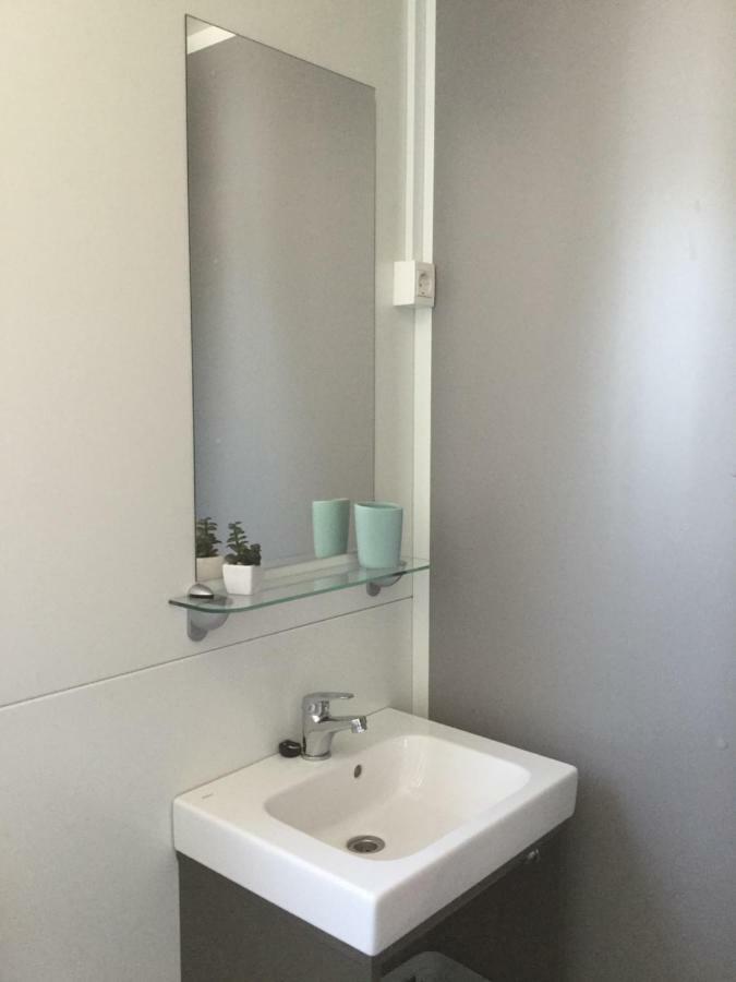 Lunabay II Mobile Home Jezera Ngoại thất bức ảnh