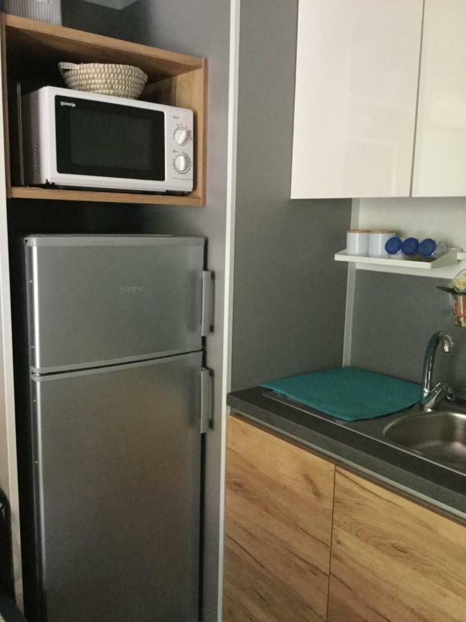 Lunabay II Mobile Home Jezera Ngoại thất bức ảnh