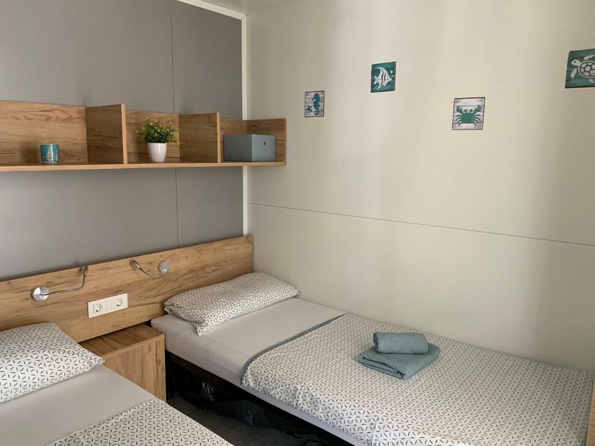 Lunabay II Mobile Home Jezera Ngoại thất bức ảnh