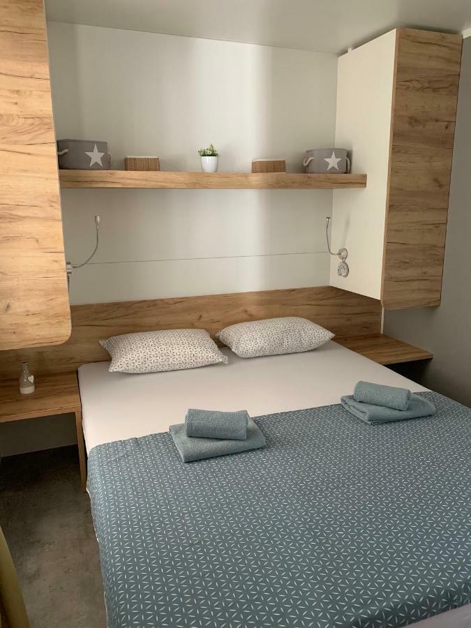 Lunabay II Mobile Home Jezera Ngoại thất bức ảnh