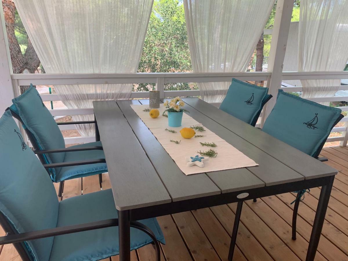 Lunabay II Mobile Home Jezera Ngoại thất bức ảnh